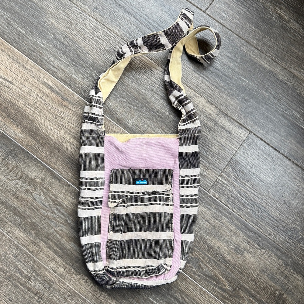 Kavu For Keeps Crossbody Bag with adjustable strap